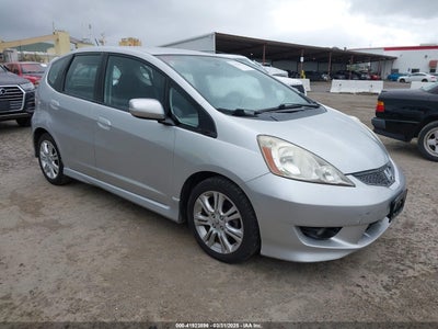 HONDA FIT 2011