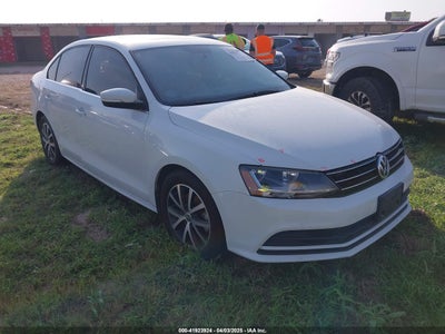 VOLKSWAGEN JETTA 2017