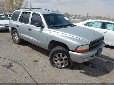 DODGE DURANGO 2002