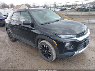 CHEVROLET TRAILBLAZER 2022