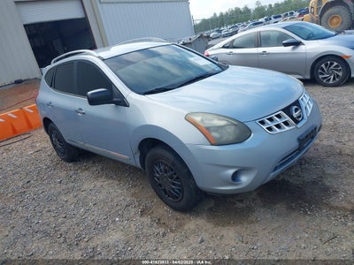 NISSAN ROGUE SELECT 2015