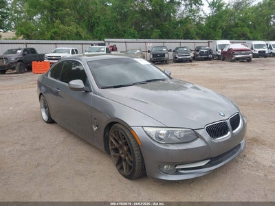BMW 328I 2012