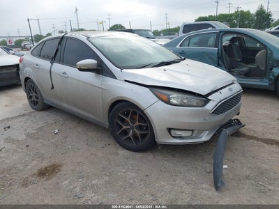 FORD FOCUS 2017