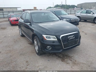 AUDI Q5 2014