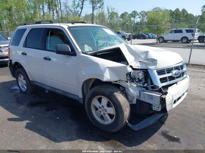 FORD ESCAPE 2012
