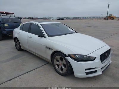 JAGUAR XE 2017