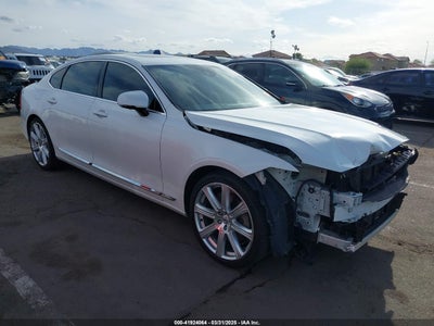 VOLVO S90 2018