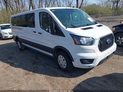FORD TRANSIT-350 PASSENGER VAN 2024