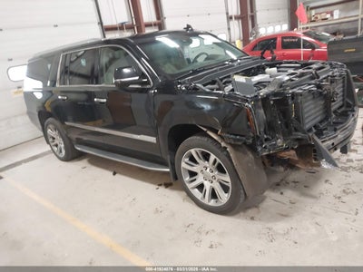 CADILLAC ESCALADE ESV 2016