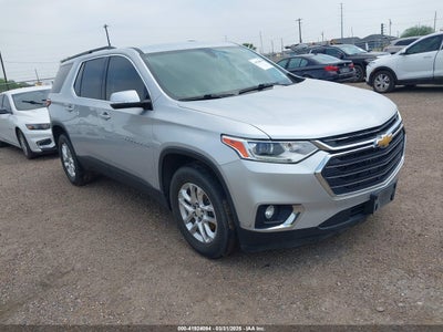 CHEVROLET TRAVERSE 2019