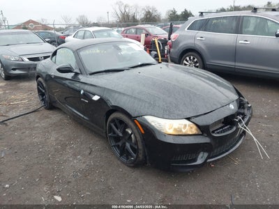 BMW Z4 2012