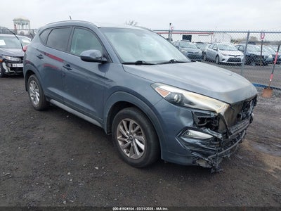 HYUNDAI TUCSON 2017