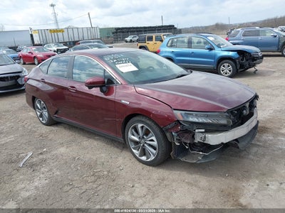 HONDA CLARITY PLUG-IN HYBRID 2018