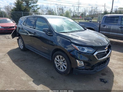 CHEVROLET EQUINOX 2019
