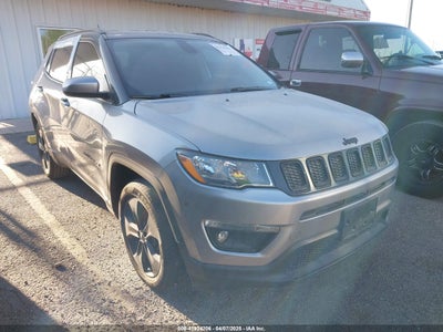 JEEP COMPASS 2020