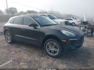PORSCHE MACAN 2015