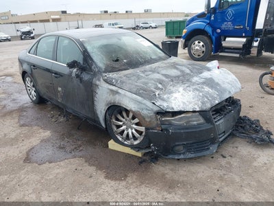 AUDI A4 2009