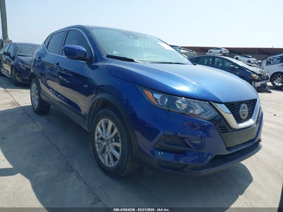 NISSAN ROGUE SPORT 2021