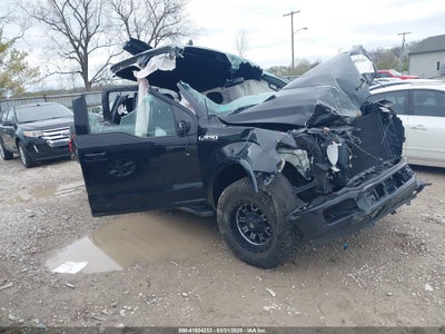 FORD F-150 2019