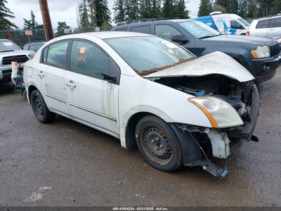 NISSAN SENTRA 2008