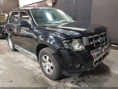 FORD ESCAPE 2012
