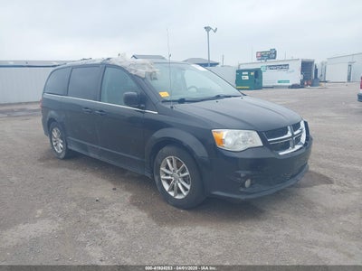 DODGE GRAND CARAVAN 2019