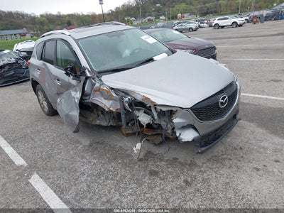 MAZDA CX-5 2014