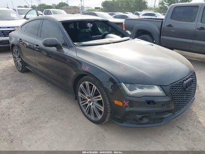 AUDI A7 2013