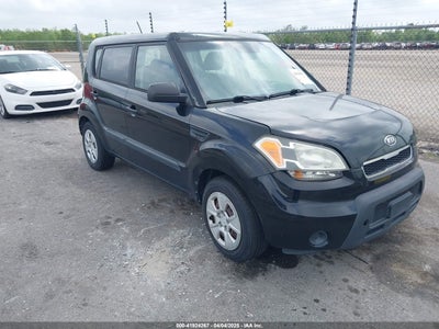 KIA SOUL 2011