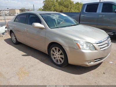 TOYOTA AVALON 2007