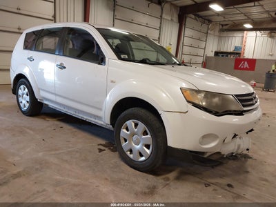 MITSUBISHI OUTLANDER 2009