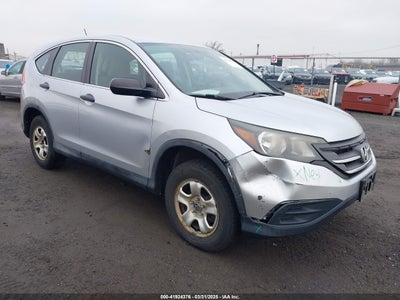 HONDA CR-V 2014