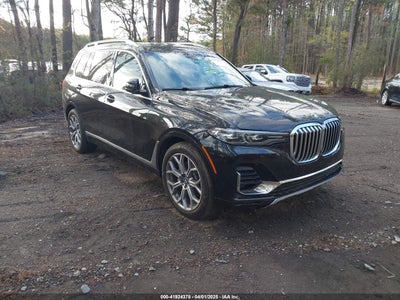 BMW X7 2020