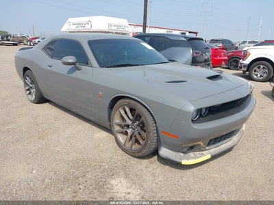 DODGE CHALLENGER 2023