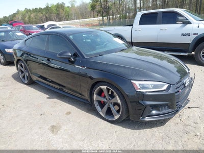 AUDI S5 2019
