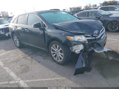 TOYOTA VENZA 2014