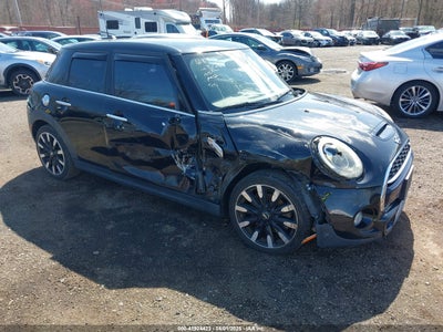 MINI HARDTOP 2017