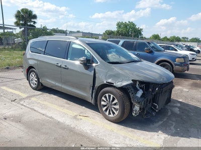 CHRYSLER PACIFICA 2022
