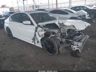 BMW 540I 2021