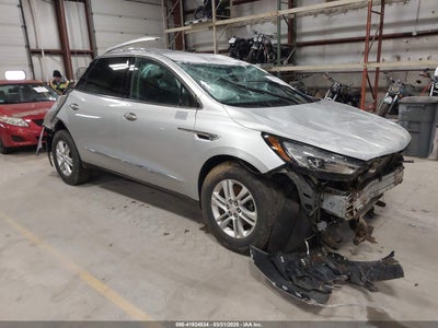 BUICK ENCLAVE 2021
