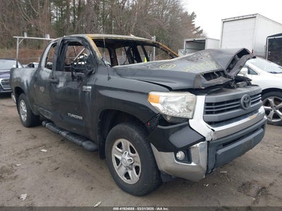 TOYOTA TUNDRA 2014