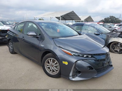 TOYOTA PRIUS PRIME 2022
