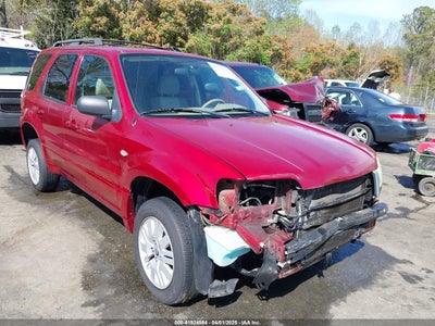 MERCURY MARINER 2007