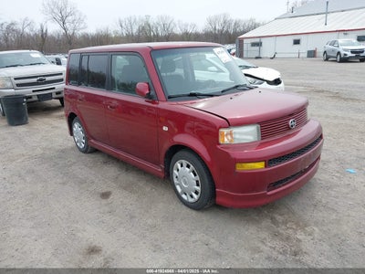 SCION SCION XB 2006