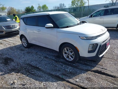 KIA SOUL 2020