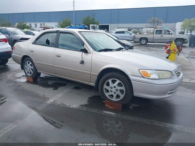 TOYOTA CAMRY 2000