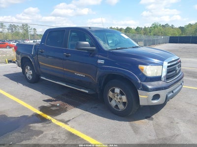 TOYOTA TUNDRA 2010