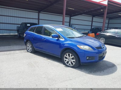 MAZDA CX-7 2007