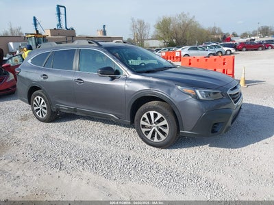 SUBARU OUTBACK 2022