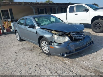 CHRYSLER SEBRING 2010